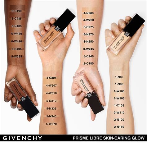 givenchy foundation match|where to buy givenchy makeup.